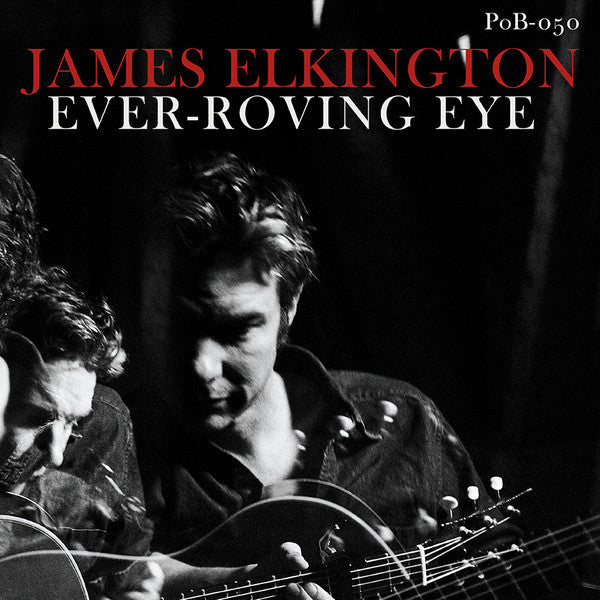 James Elkington : Ever-Roving Eye (LP, Album, Ltd, Gre)