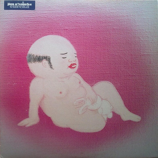 Jim O'Rourke : Eureka (LP, Album)