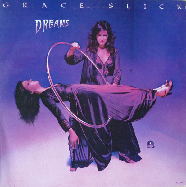 Grace Slick : Dreams (LP, Album)
