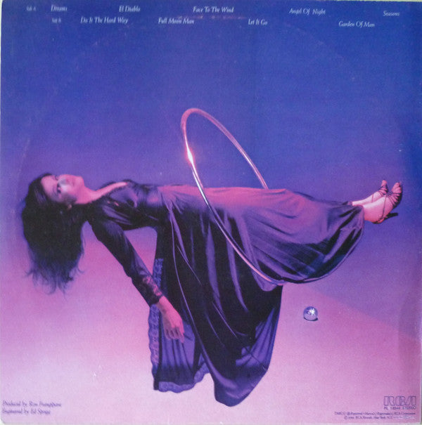Grace Slick : Dreams (LP, Album)