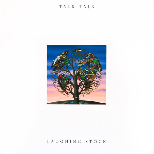 Talk Talk : Laughing Stock (LP, Album)