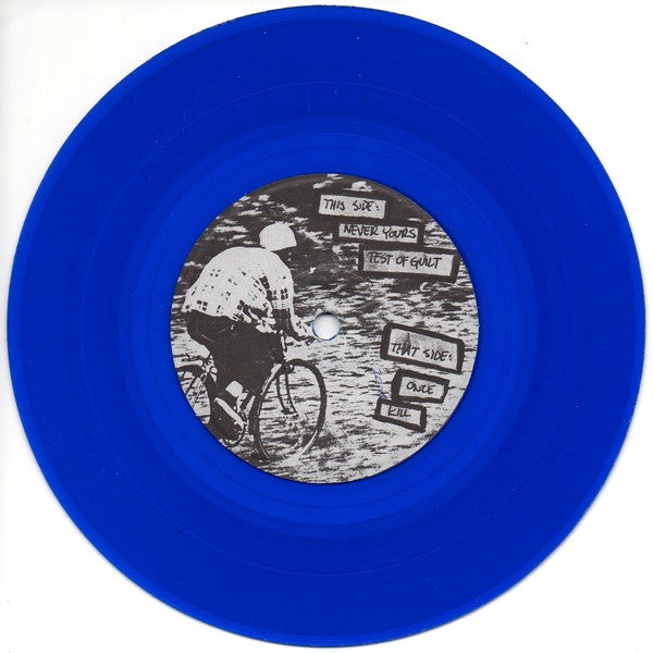 SYC : Growing Distance (7", RP, Blu)