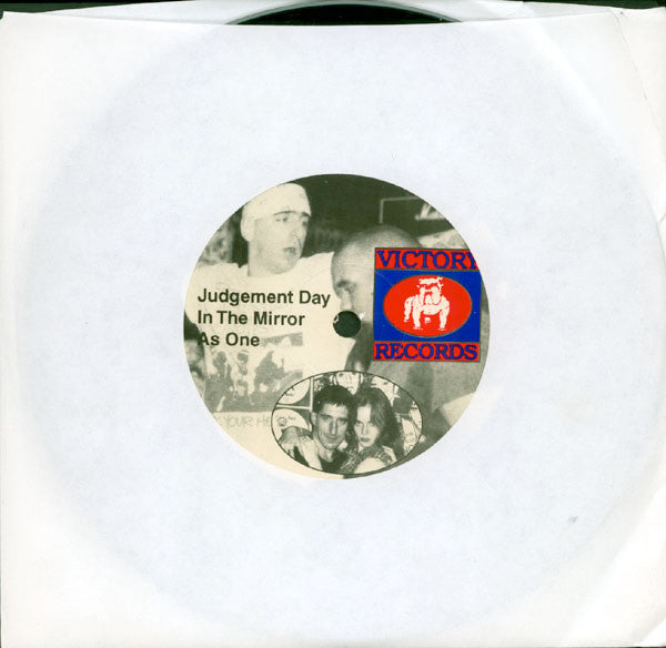 Warzone (2) : Live At CBGB (7")