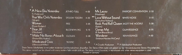 Various : London Pop News (LP, Smplr)
