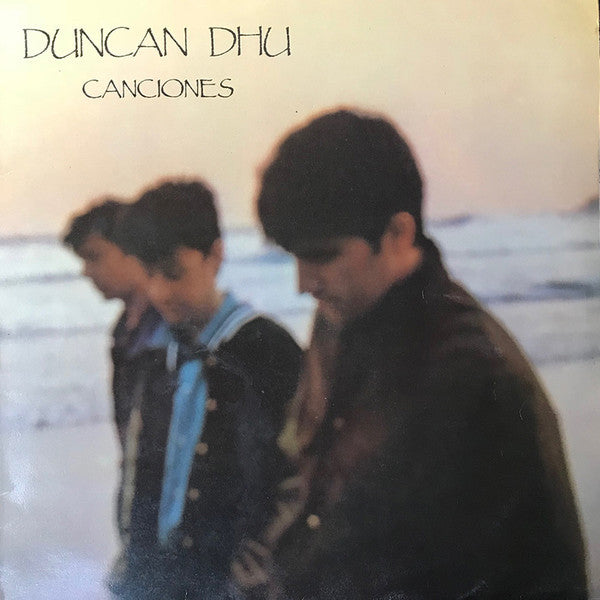 Duncan Dhu : Canciones (LP, Comp)