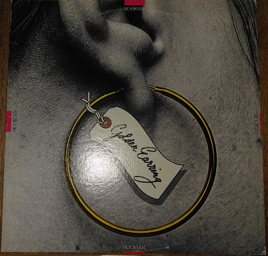 Golden Earring : Moontan (LP, Album)