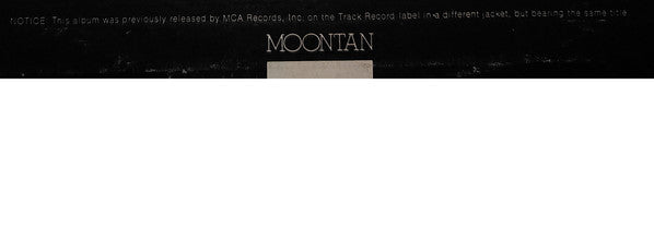 Golden Earring : Moontan (LP, Album)