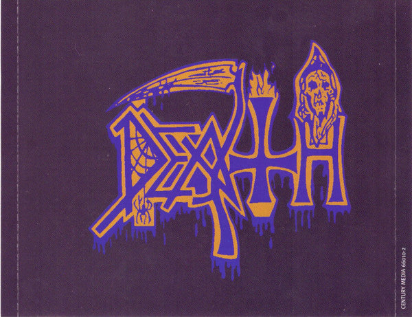 Death (2) : Leprosy (CD, Album, RE, RM, RP)