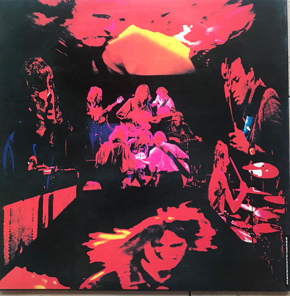 Crosby, Stills, Nash & Young : 4 Way Street (2xLP, Album, RE)