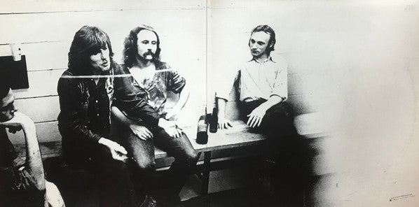 Crosby, Stills, Nash & Young : 4 Way Street (2xLP, Album, RE)