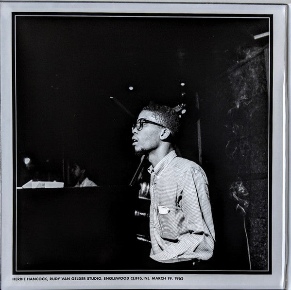 Herbie Hancock : My Point Of View (LP, Album, RE, 180)