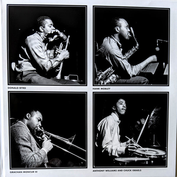 Herbie Hancock : My Point Of View (LP, Album, RE, 180)