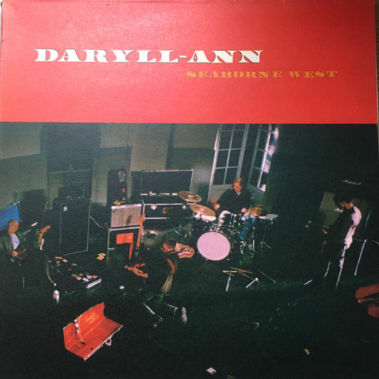 Daryll-Ann : Seaborne West (LP)