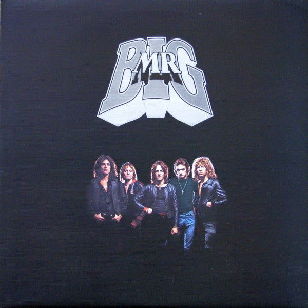 Mr Big : Mr. Big (LP, Album)