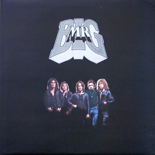 Mr Big : Mr. Big (LP, Album)