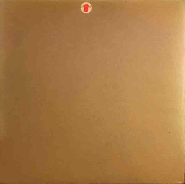 Ultra-Red : Plan De Austeridad (12")