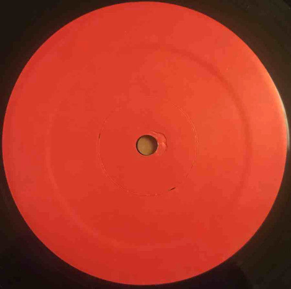 Ultra-Red : Plan De Austeridad (12")