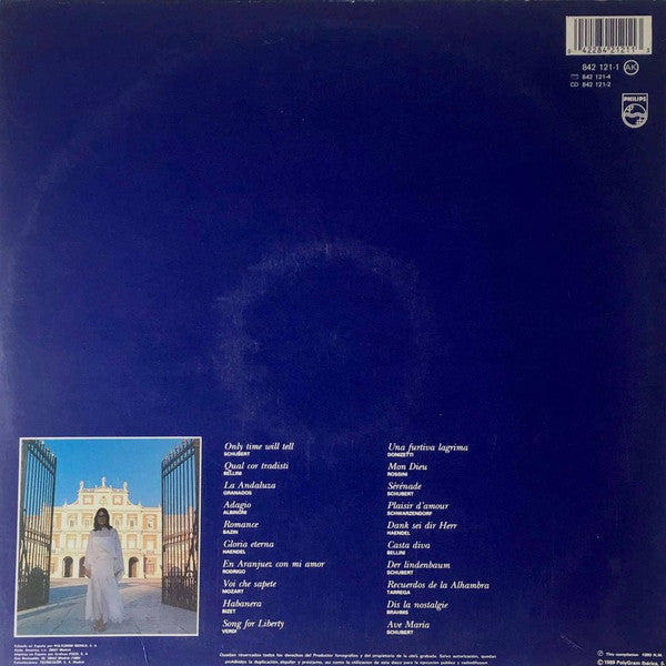 Nana Mouskouri : Concierto En Aranjuez (2xLP, Comp, Sim)