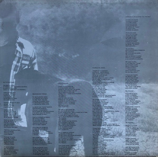 Joan Manuel Serrat : Retratos (LP, Album, Comp, Gat)