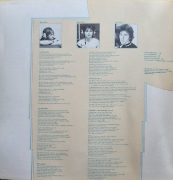 Al Stewart : Year Of The Cat (LP, Album, Gat)
