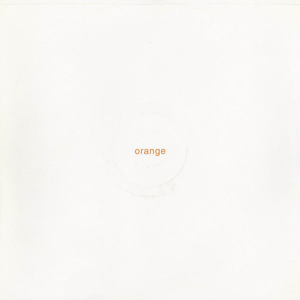 The Jon Spencer Blues Explosion : Orange (LP, Album)