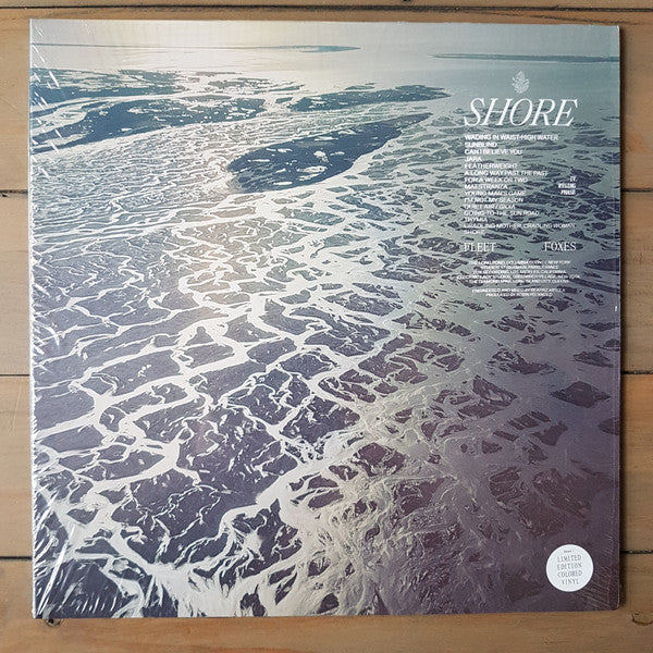 Fleet Foxes : Shore (LP, Red + LP, S/Sided, Etch, Red + Album, Ltd, M/P)