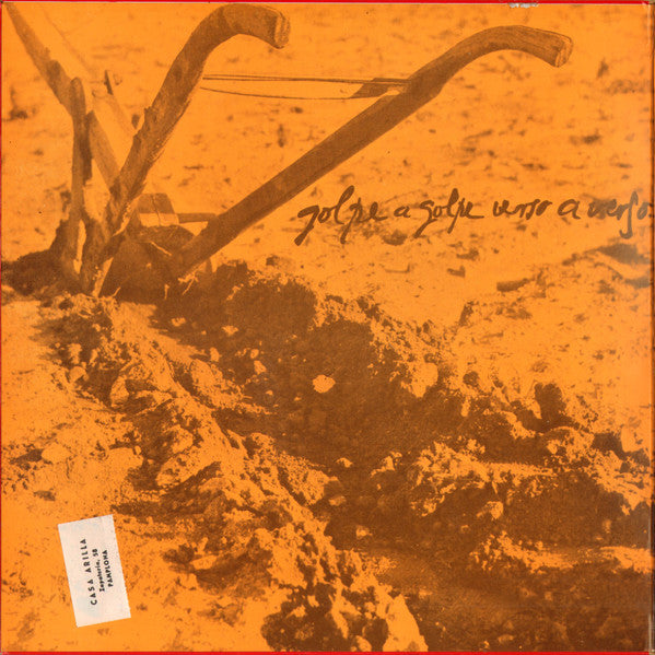 Joan Manuel Serrat : Dedicado A Antonio Machado, Poeta (LP, Album, RE, Gat)