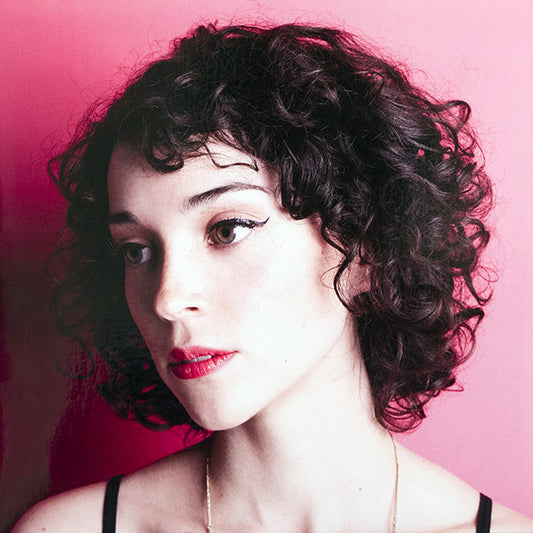 St. Vincent : Actor Out Of Work / Bicycle (7", Single, Ltd)