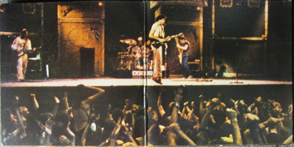 Neil Young & Crazy Horse : Live Rust (2xLP, Album, Ste)