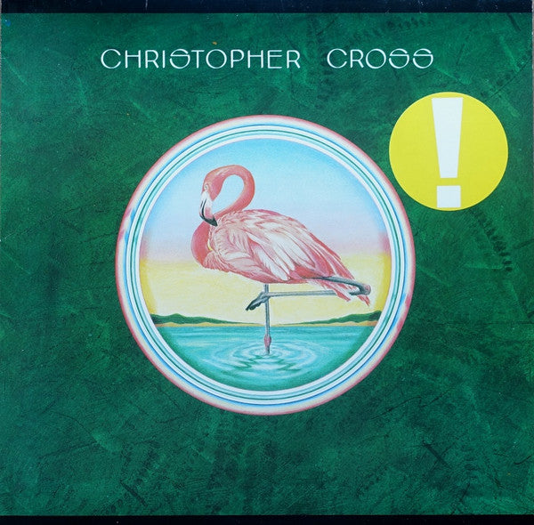 Christopher Cross : Christopher Cross (LP, Album, RE)