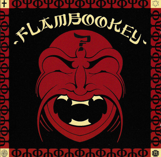 Flambookey : Flambookey (CD, Album)