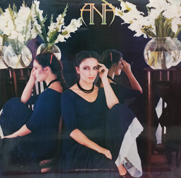 Ana Belén : Ana (LP, Album)