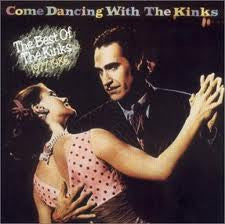 The Kinks : Come Dancing With The Kinks (The Best Of The Kinks 1977-1986) (2xLP, Comp)