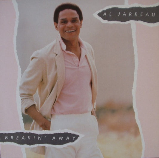 Al Jarreau : Breakin' Away (LP, Album)