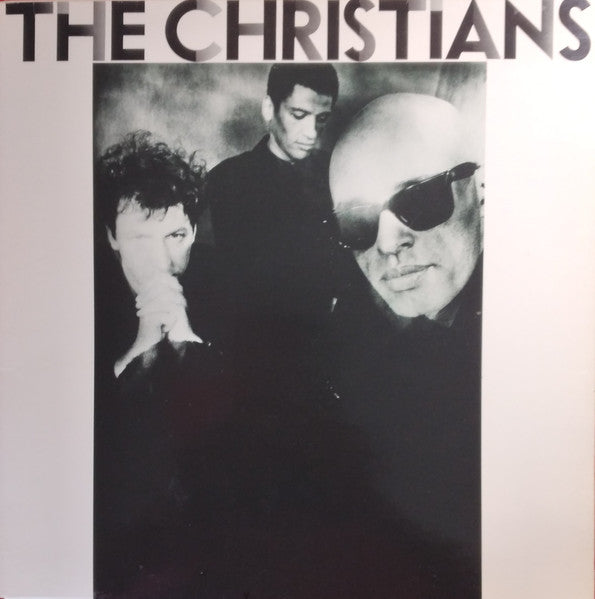 The Christians : The Christians (LP, Album, DMM)