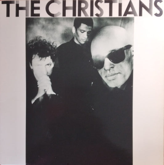 The Christians : The Christians (LP, Album, DMM)