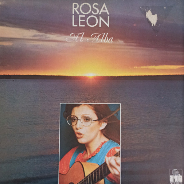 Rosa León : Al Alba (LP, Album, RE)