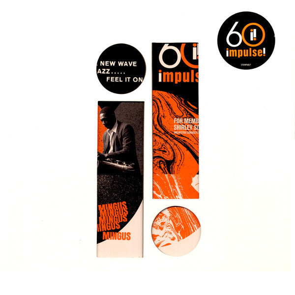 Various : Impulse Records: Music, Message And The Moment (4xLP, Comp + Box, Dlx, Ltd, Num)