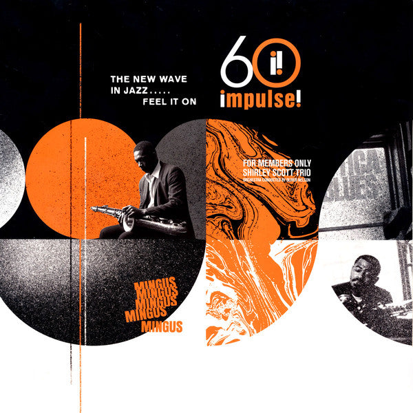 Various : Impulse Records: Music, Message And The Moment (4xLP, Comp + Box, Dlx, Ltd, Num)