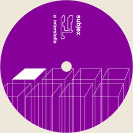 Subjex : Interstella / Funkynightmare (7", Single)