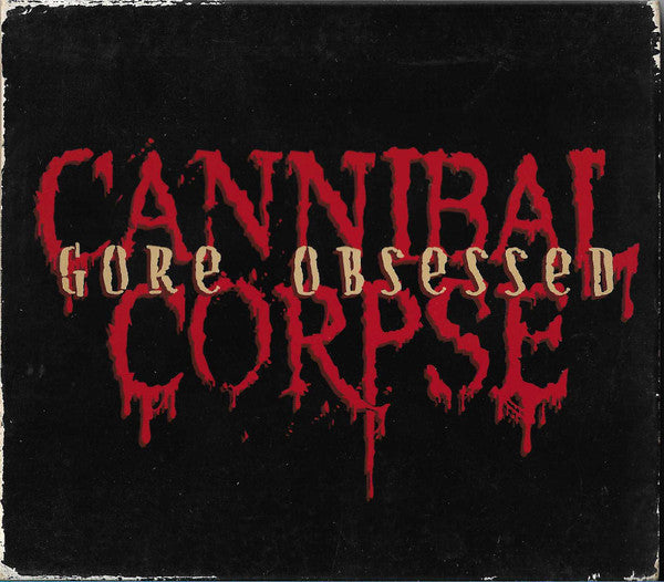 Cannibal Corpse : Gore Obsessed (CD, Album, Sli)