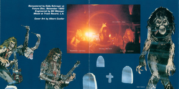 Slayer : Live Undead (CD, Album, RE, RM)
