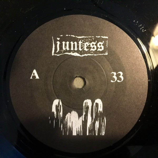 Juntess : You Were Free (7")