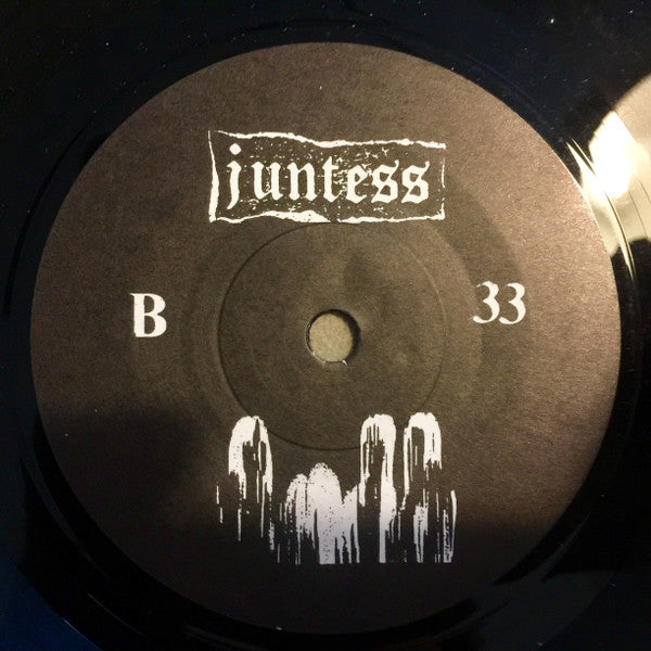 Juntess : You Were Free (7")