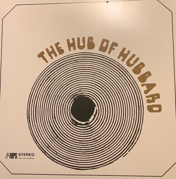 Freddie Hubbard : The Hub Of Hubbard (LP, Album, Club, Ltd, Num, RE, RP, Gol)
