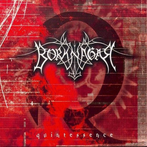 Borknagar : Quintessence (CD, Album)