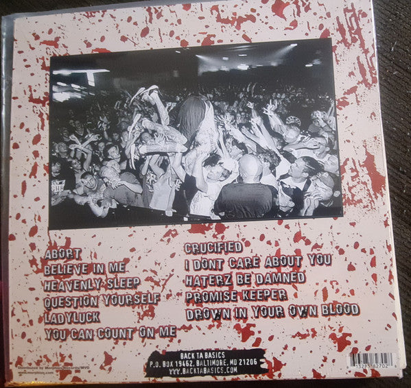 25 Ta Life : Hellbound Misery Torment (LP, Album)
