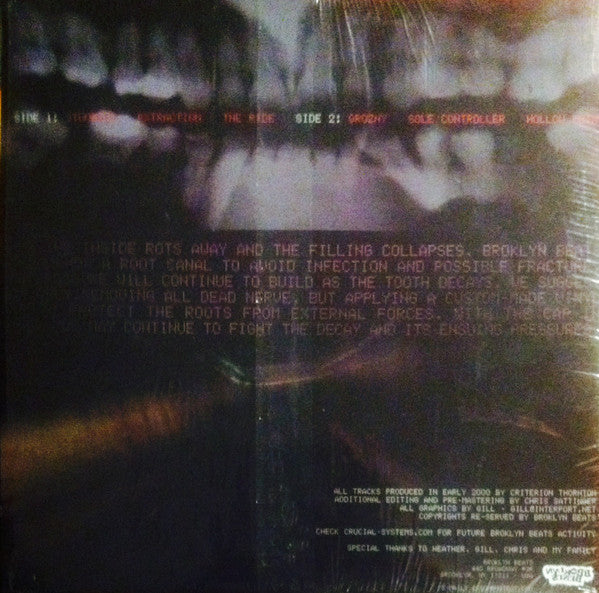 Criterion : Root Canal (12")