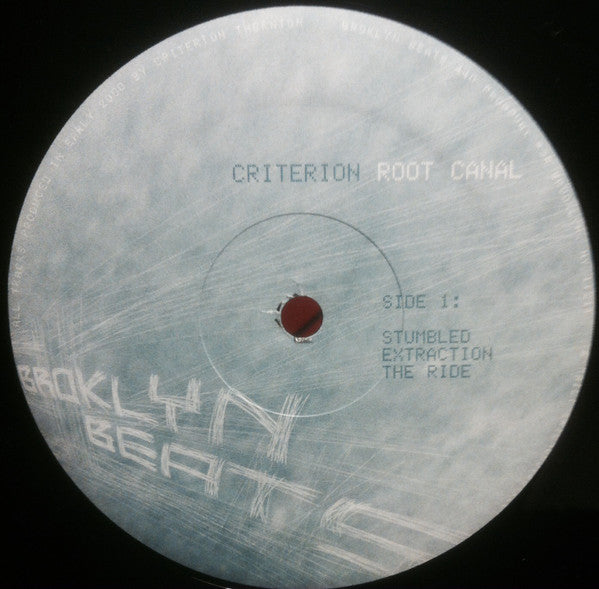 Criterion : Root Canal (12")
