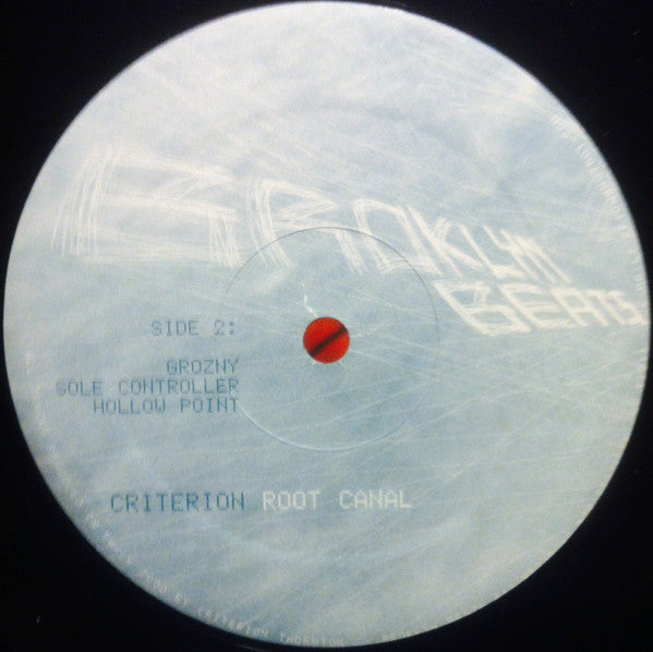 Criterion : Root Canal (12")